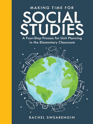 cover image of Making Time for Social Studies